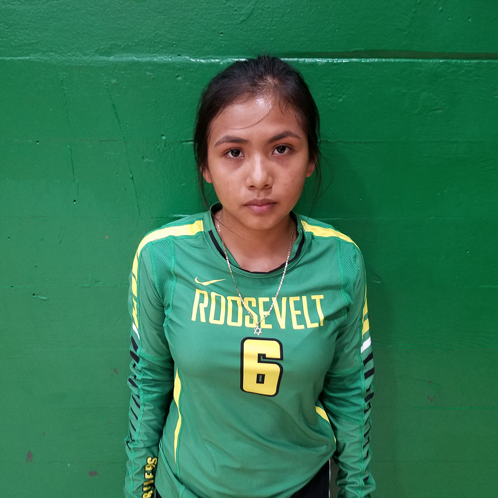 Salma Pantaleon mugshot