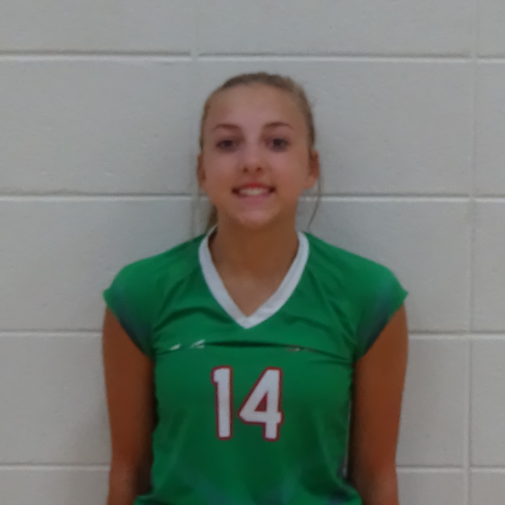 Hannah Parrott mugshot