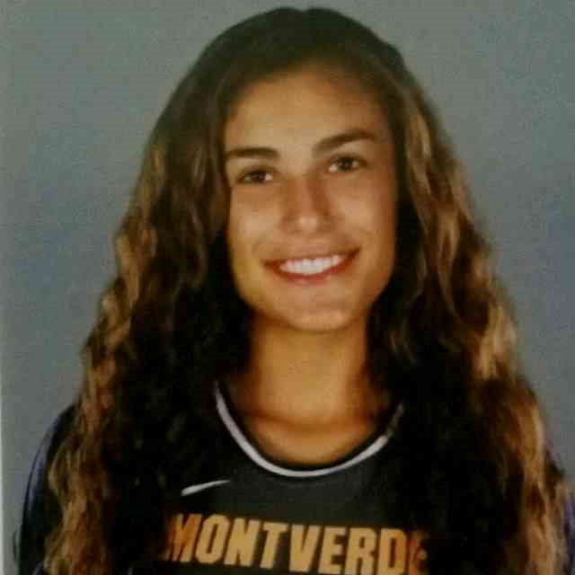 Sarianna Anglero mugshot
