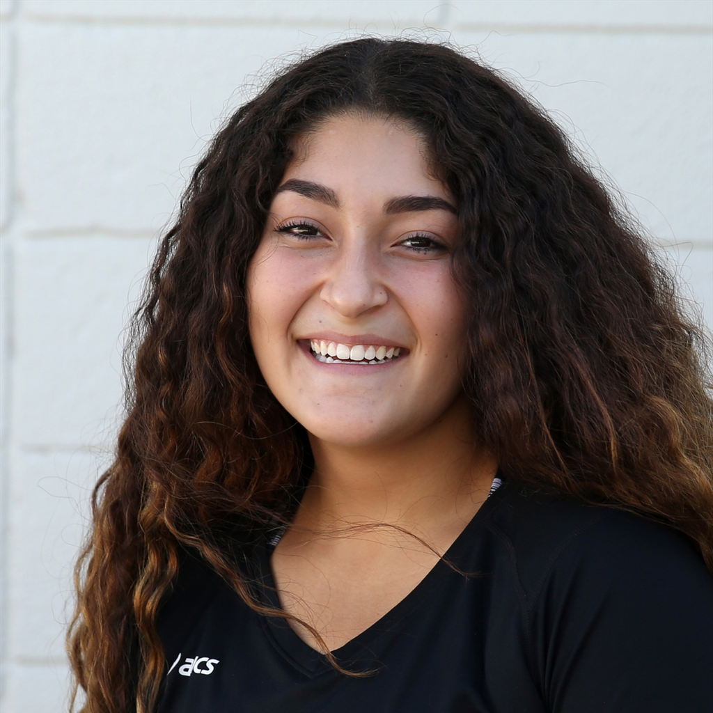 Amelie Zubia mugshot