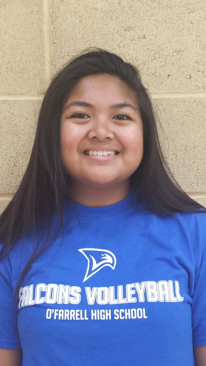 Ezra Marie Galendez