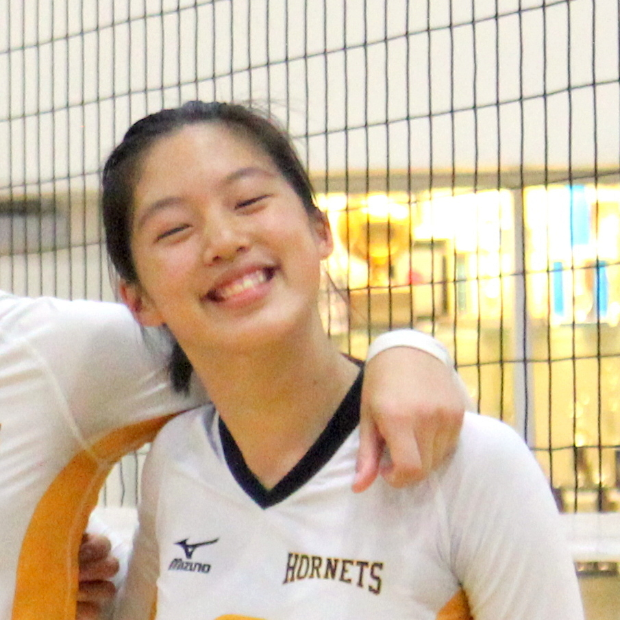 Maddie Kao
