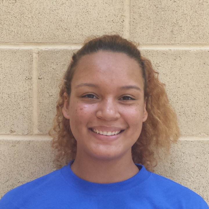 Seraya Campbell mugshot
