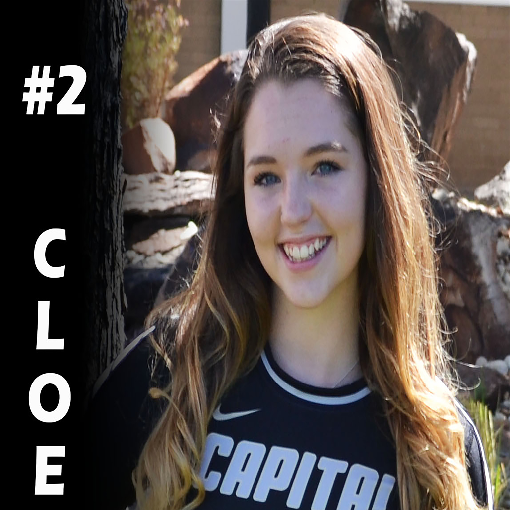 Cloe Muir mugshot