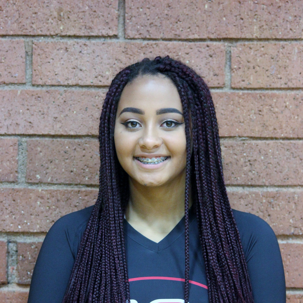 Mya Jones mugshot