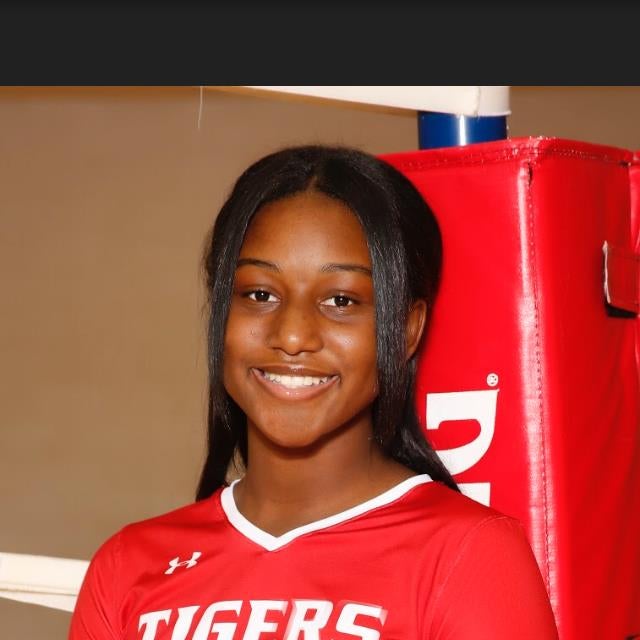 Nyah Barney mugshot