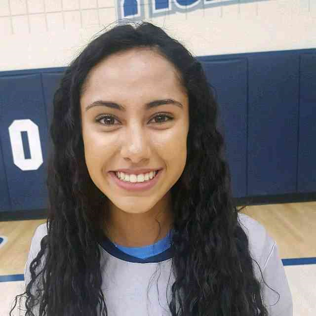 Zoe Abeyta mugshot