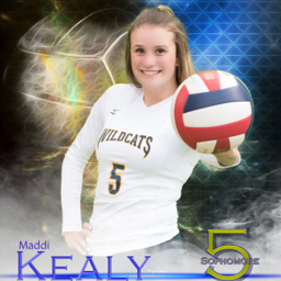 Maddi Kealy mugshot