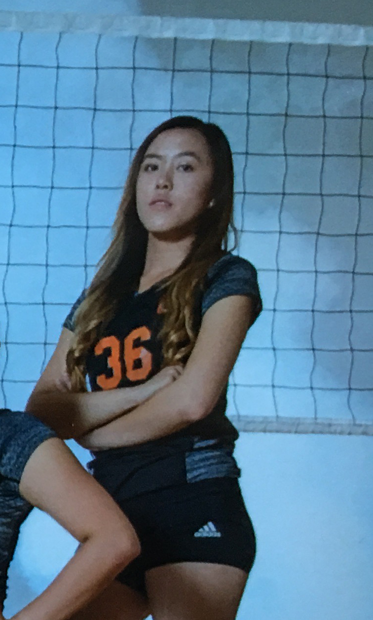 Ashley Fong