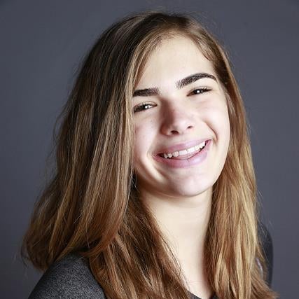 Lola Foord mugshot