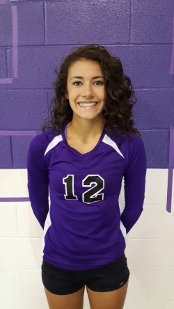 Zoe Carmichael mugshot