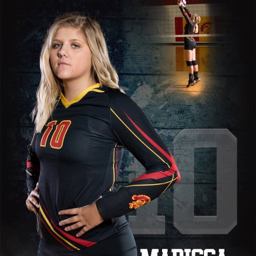Marissa Erickson mugshot