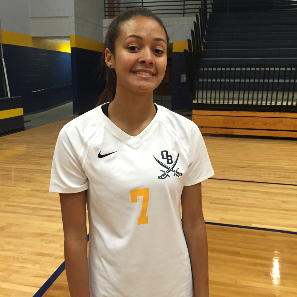 Breanna Buford