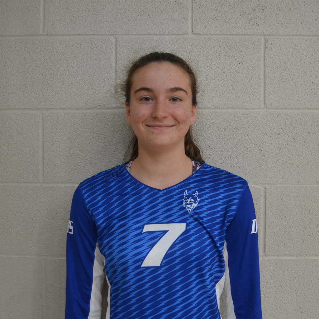 Caroline Kamke mugshot