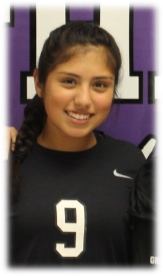 Alexia Gallegos