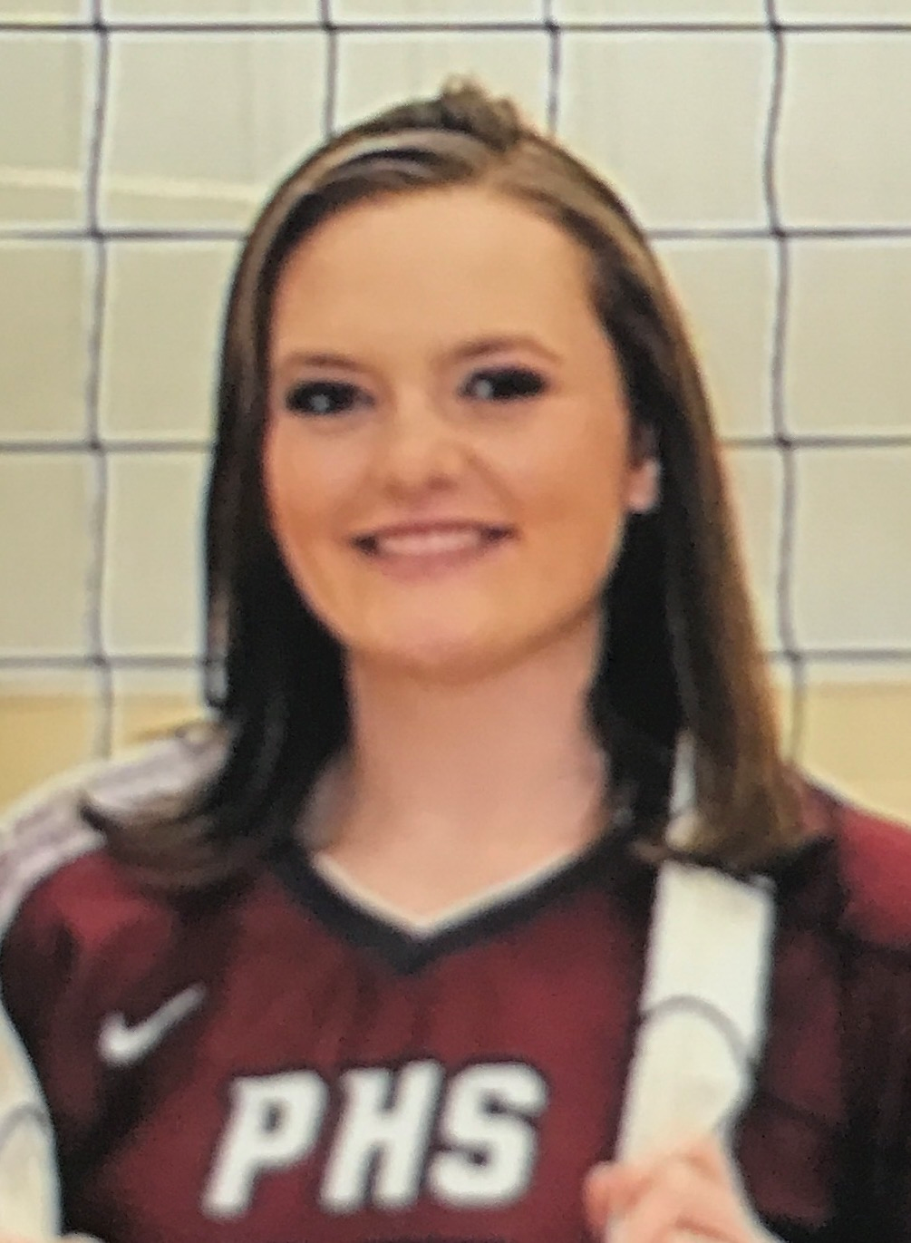Ally Kilbreath mugshot