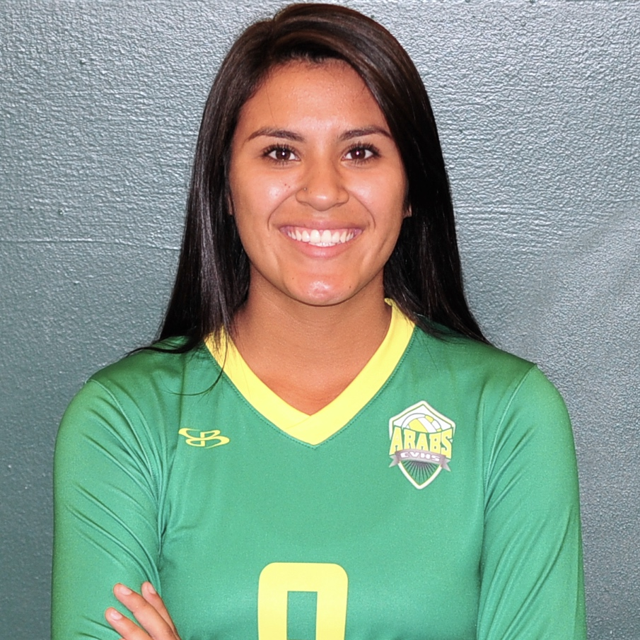 Elina Corona mugshot