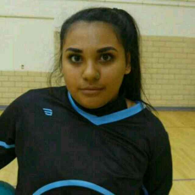 Rhian Zapata mugshot