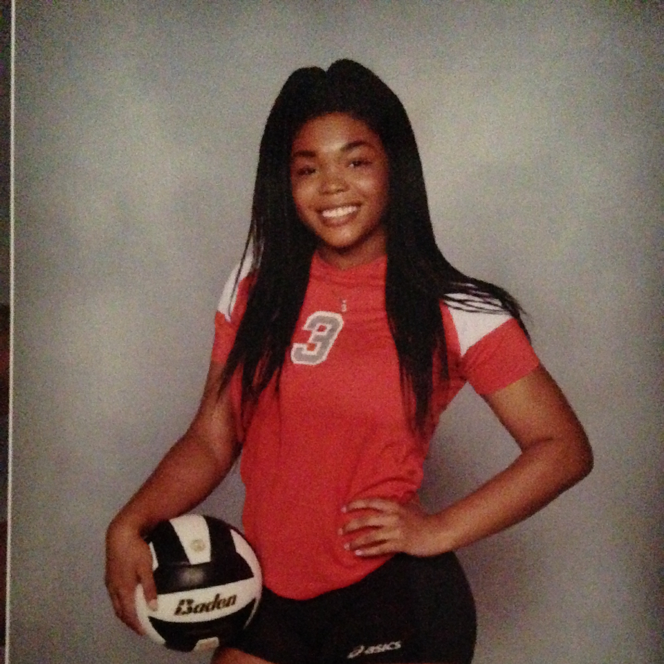 Jada Jones mugshot