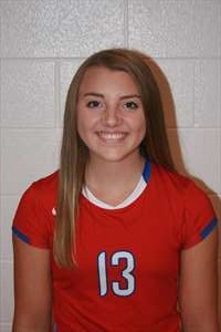 Camryn Hoover mugshot