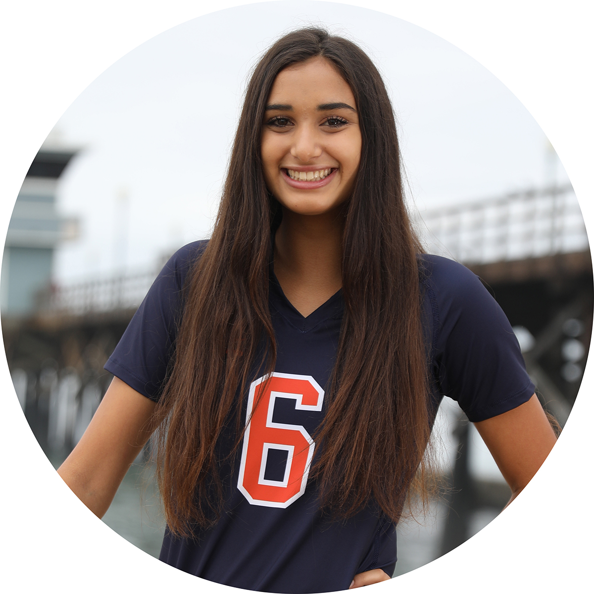 Sofia Ramdhani mugshot