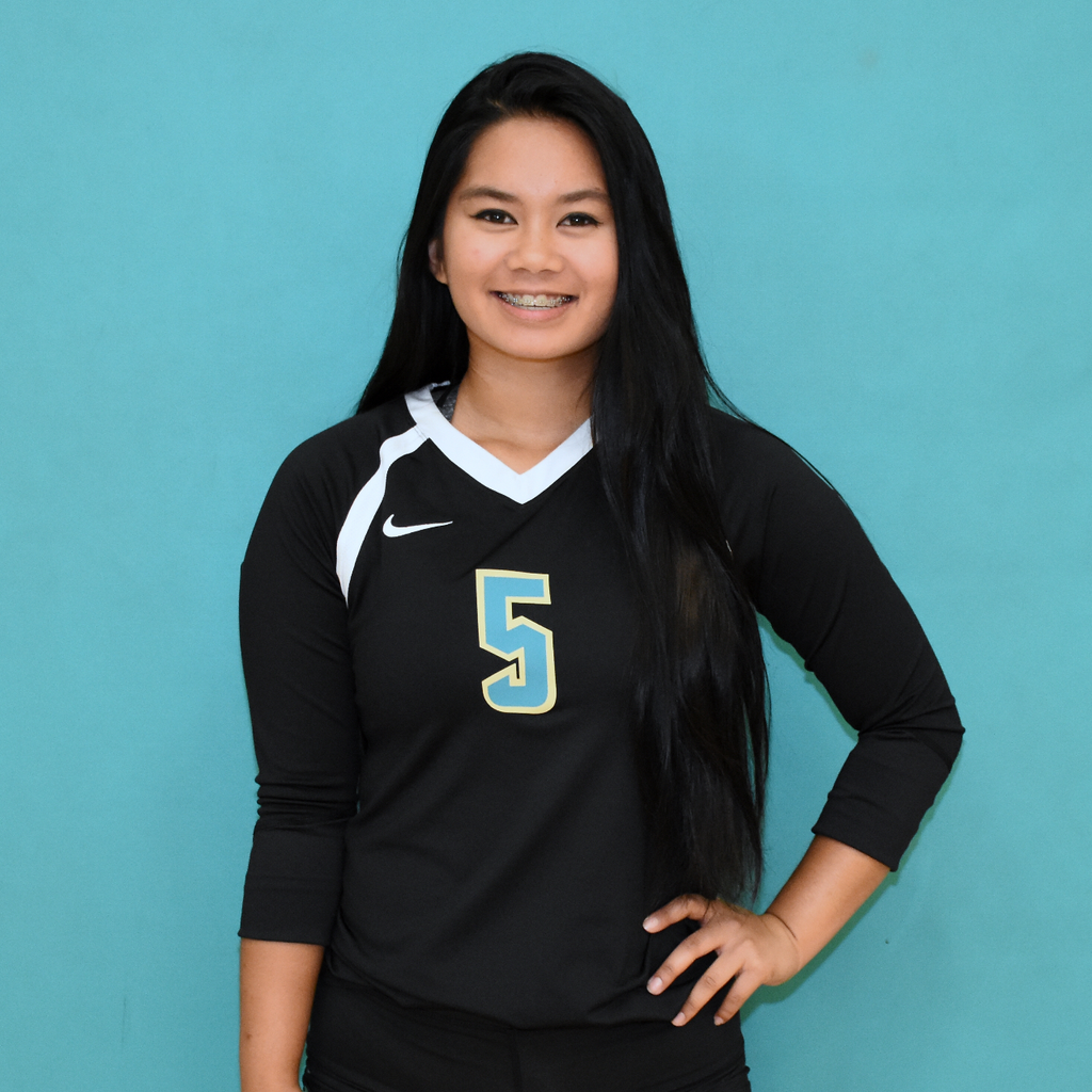 Elisse Bolongaita mugshot