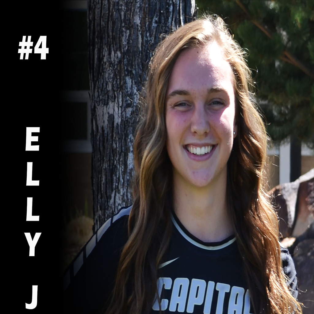 Elly Johnson mugshot