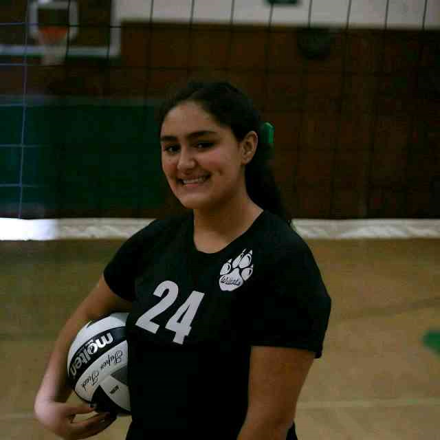Kassandra Meza mugshot