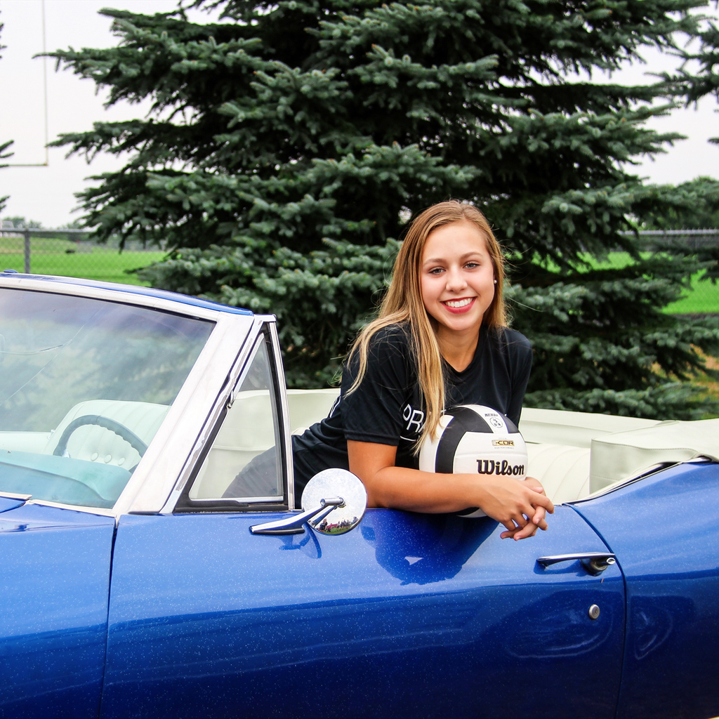 Sydney Rathburn