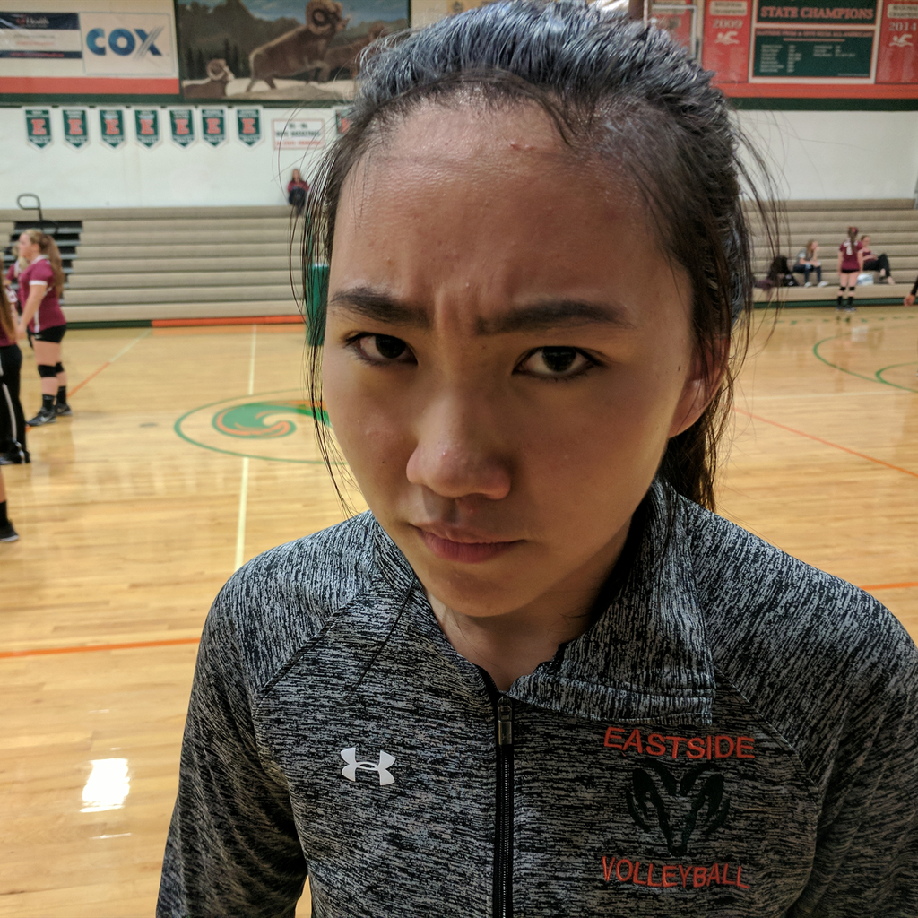 Lulu Fang mugshot