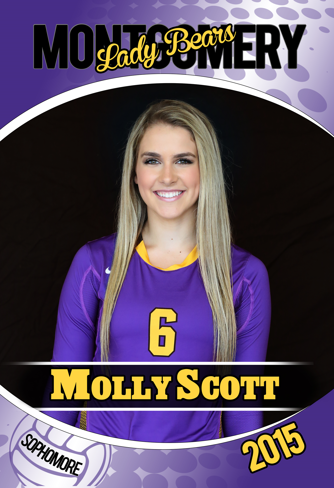 Molly Scott