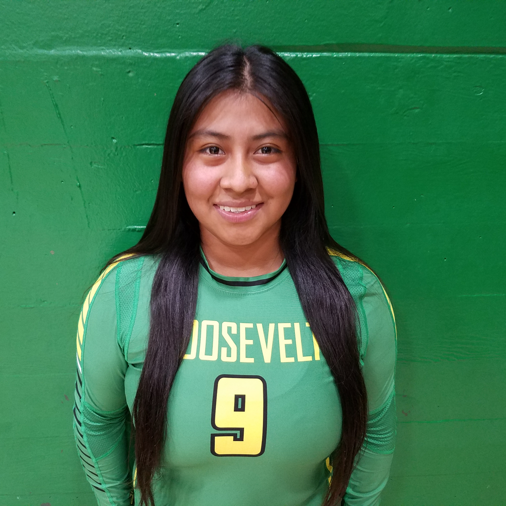 Itzel Garcia mugshot