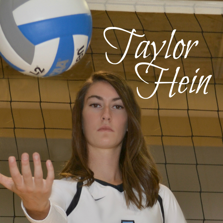 Taylor Hein mugshot