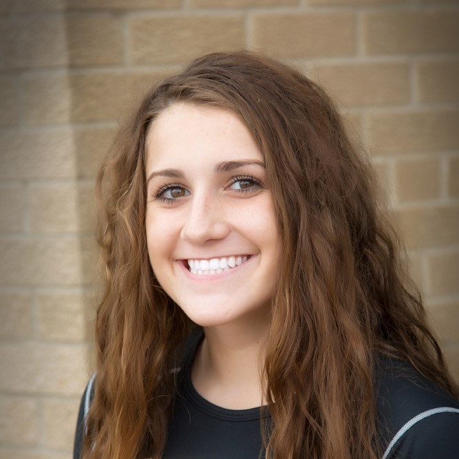Ashley Garber mugshot