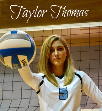 Taylor Thomas