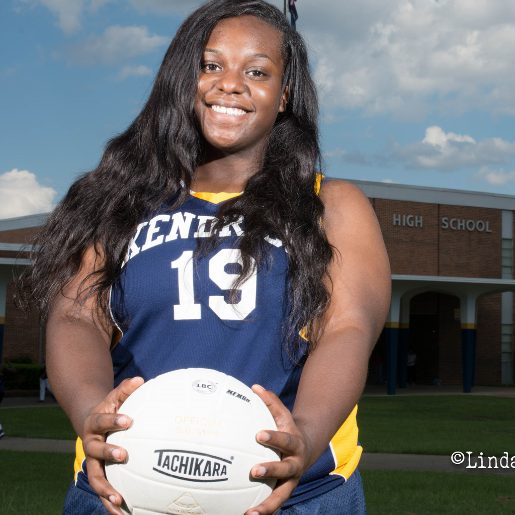 Jameshia Smith