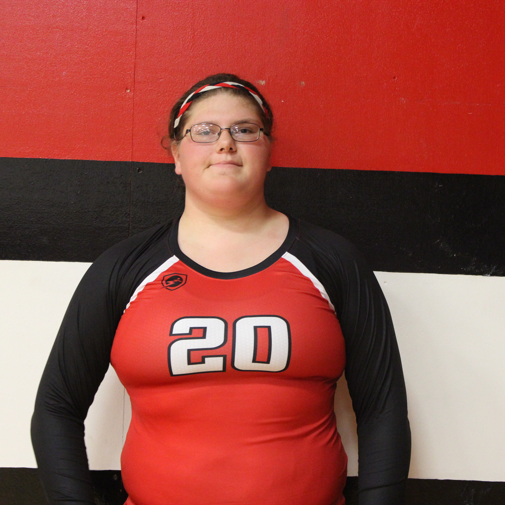 Faith Riggle mugshot