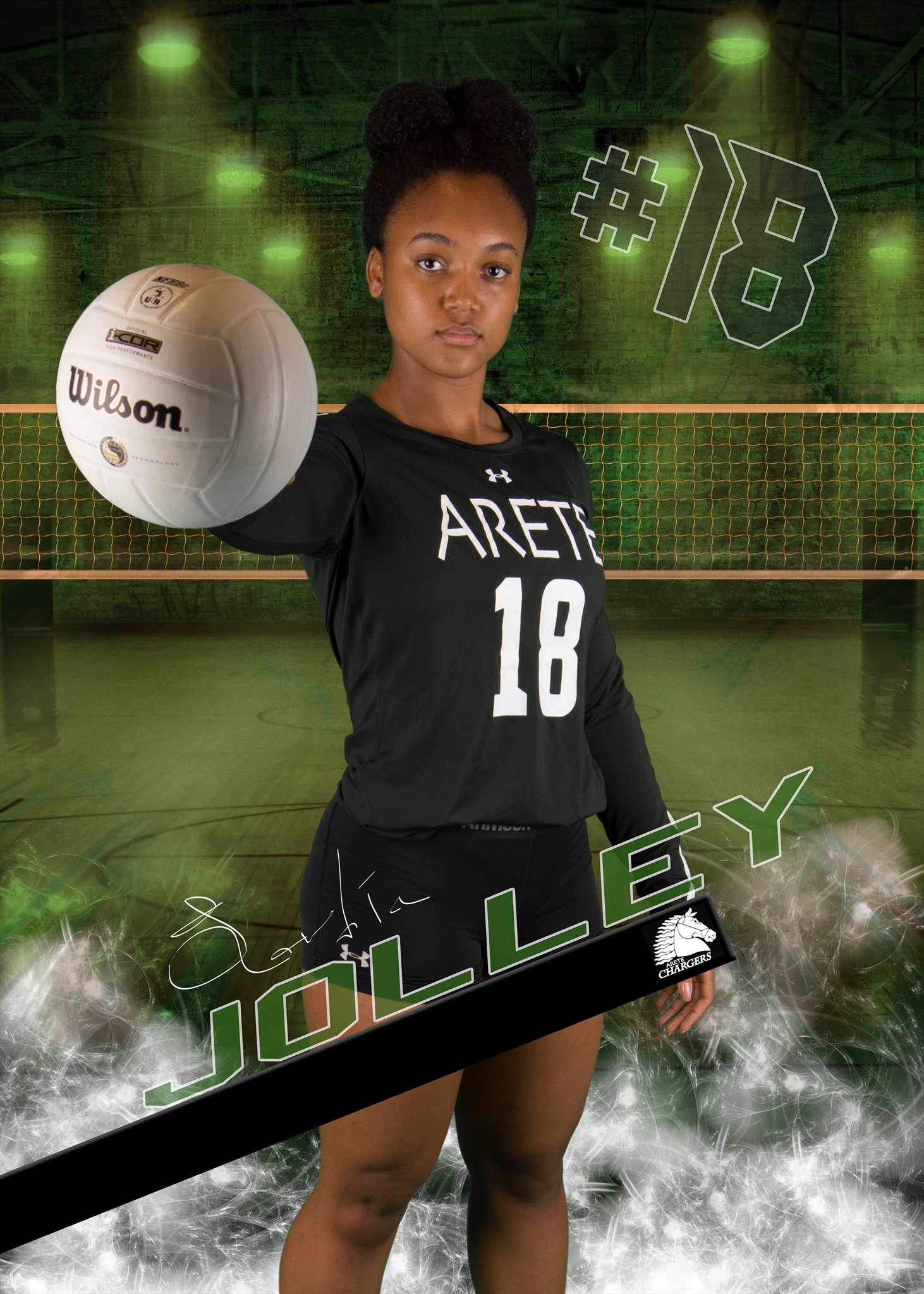 Jordin Jolley