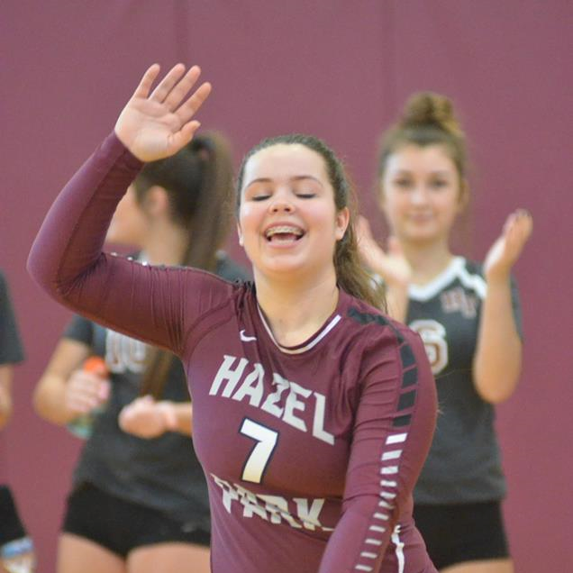 Haley Beverlin