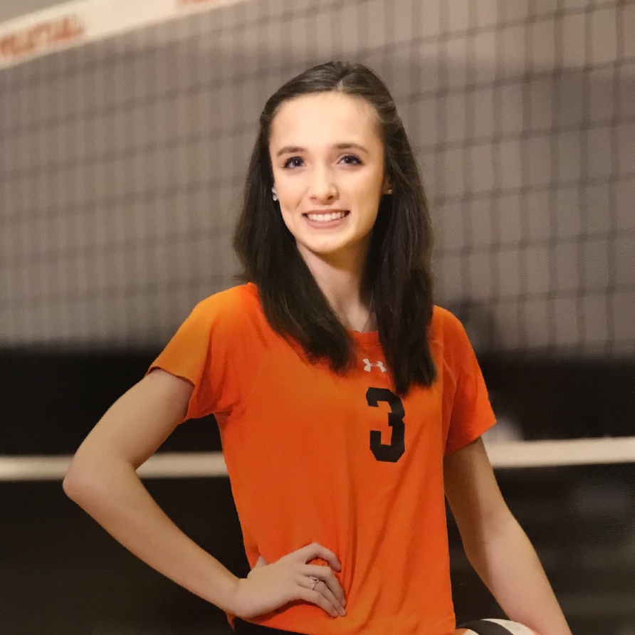 Carli Haugen mugshot