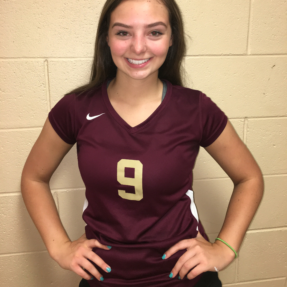 Madison Nicholson
