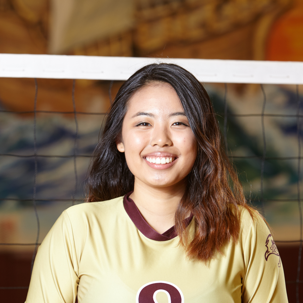Isabelle Uy mugshot