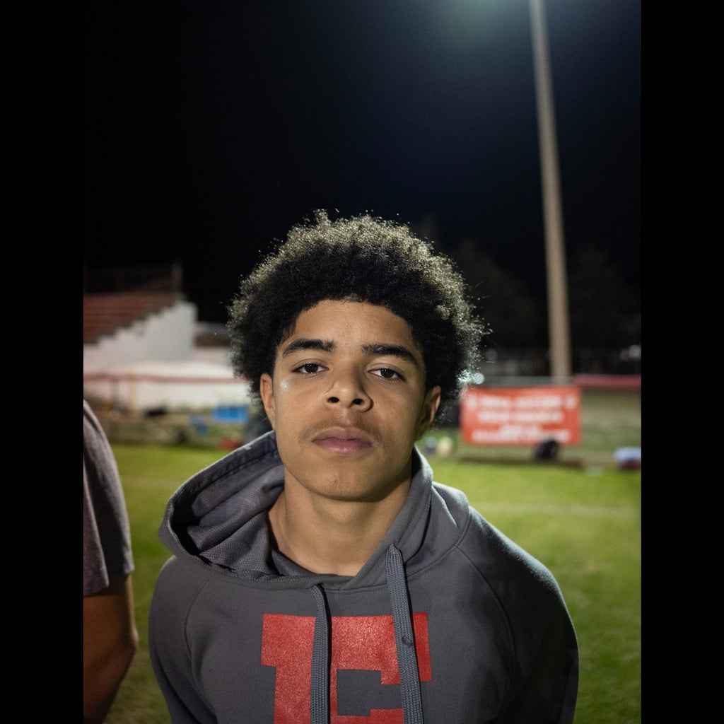 Jyron Cunningham mugshot