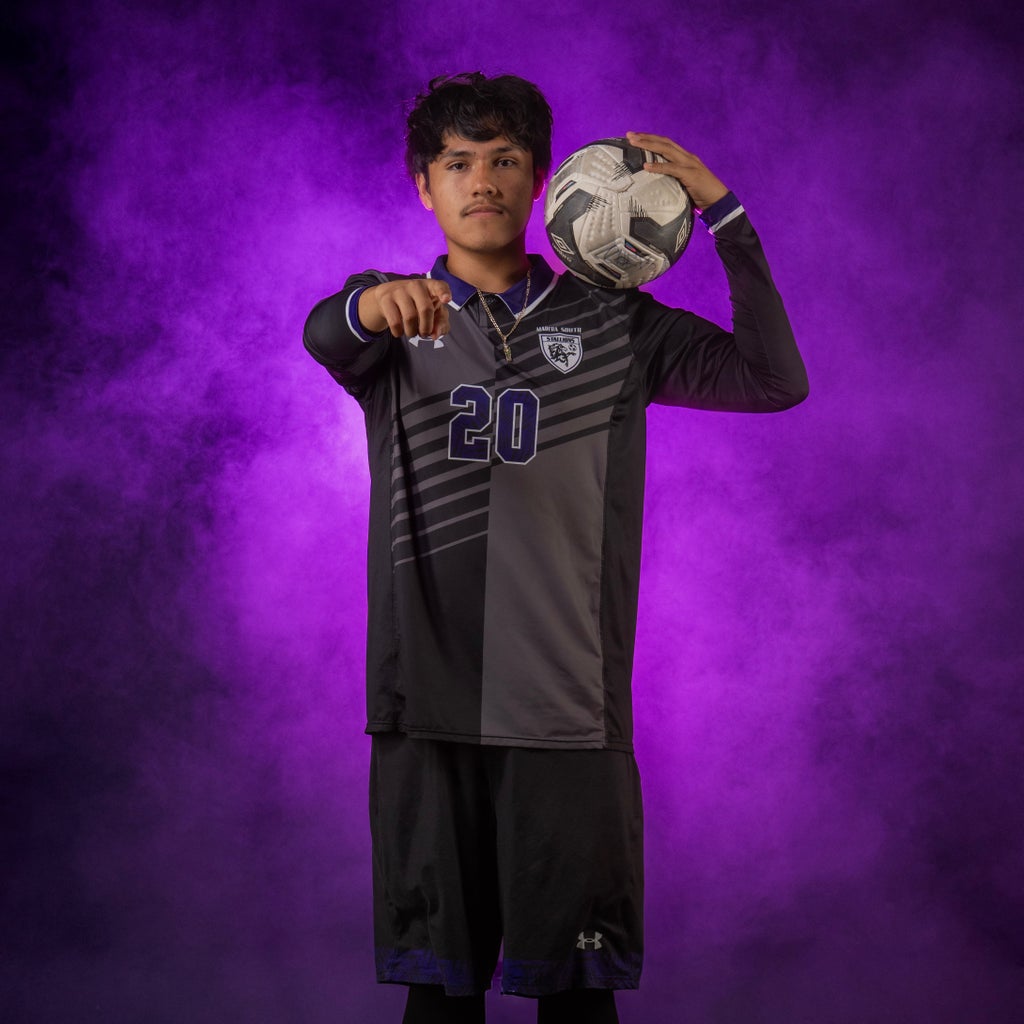 Andrey Morales mugshot