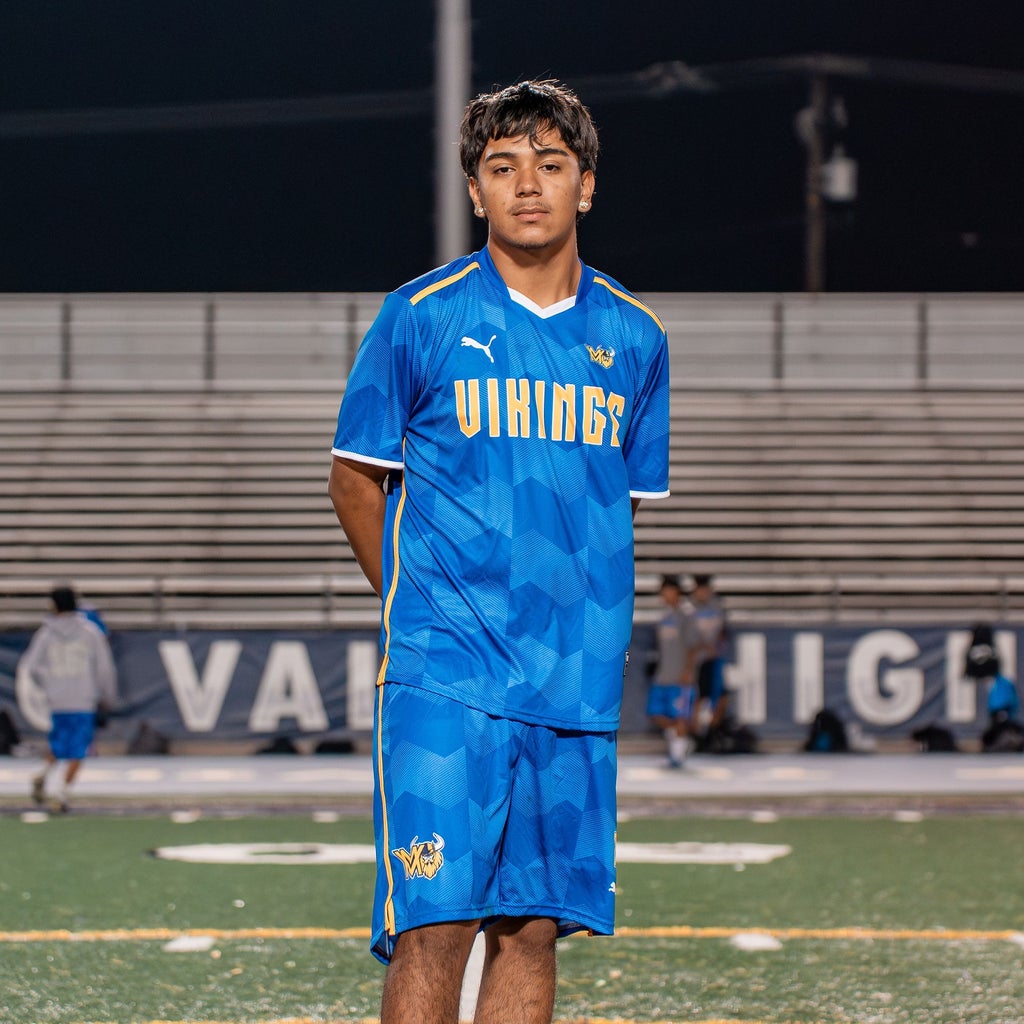 Javienn Suazo mugshot