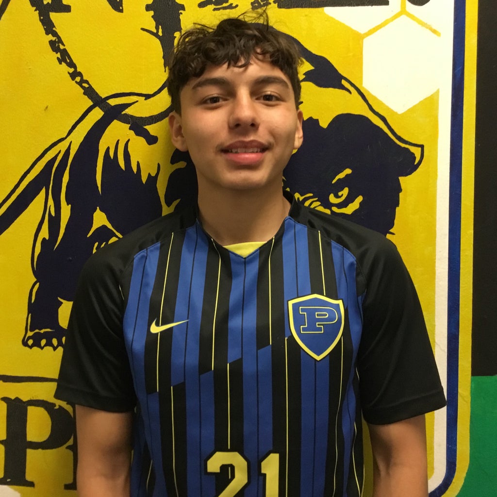 Xavier Barrientos mugshot