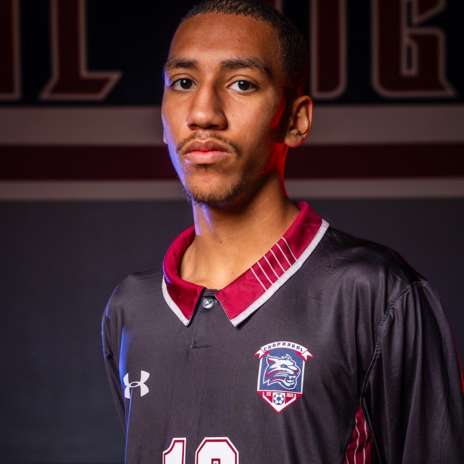 Levi Robinson mugshot