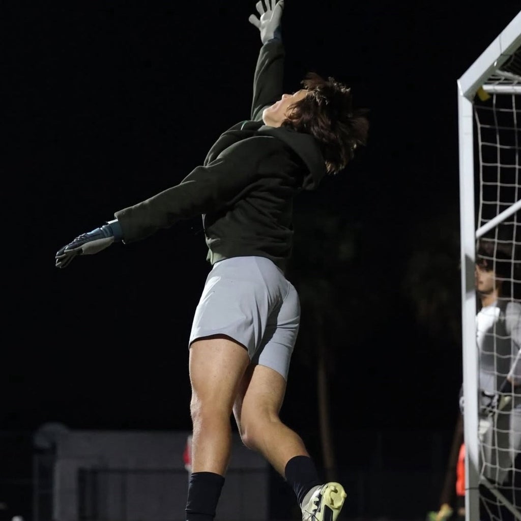 Luca Greenwood mugshot