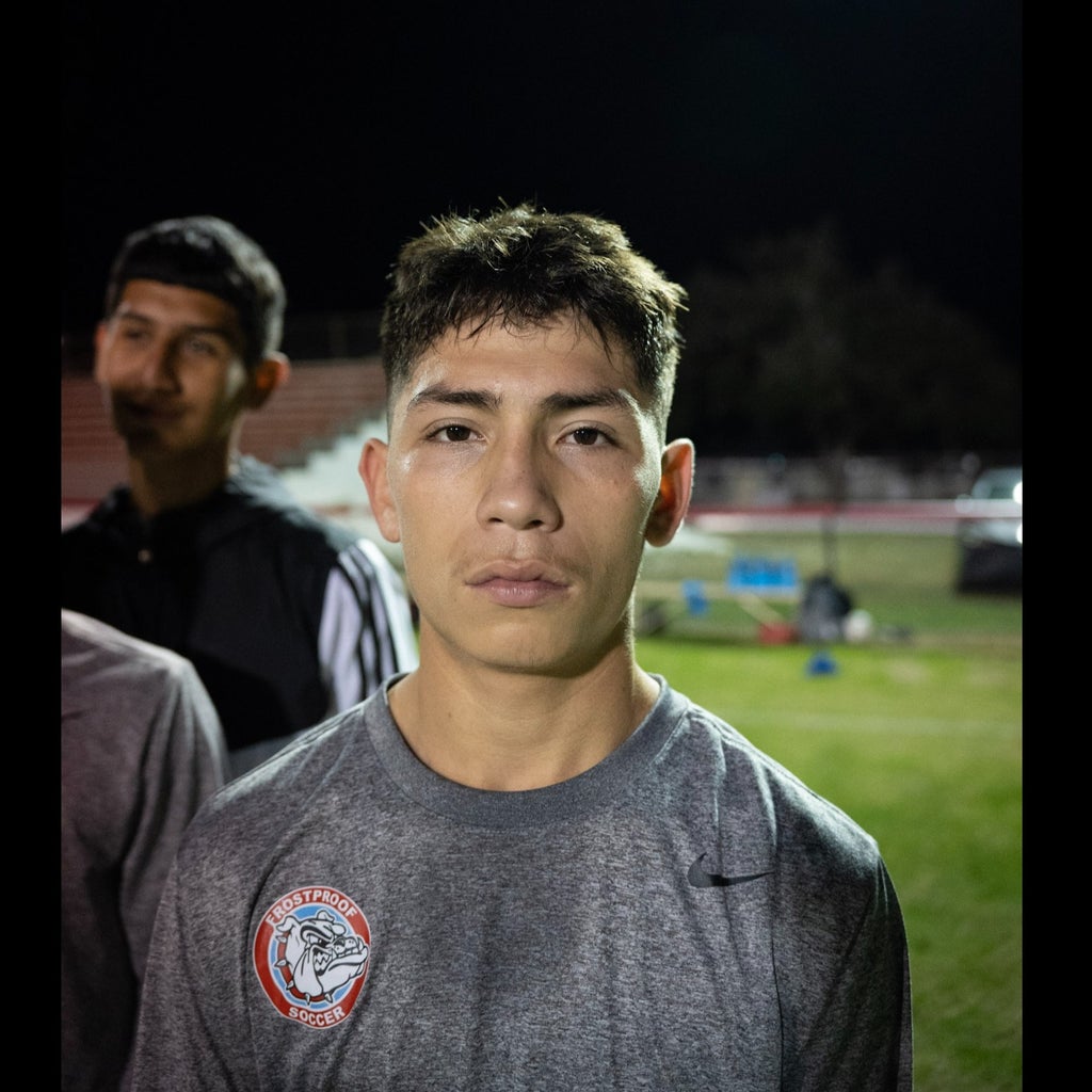 Fernando Barajas mugshot