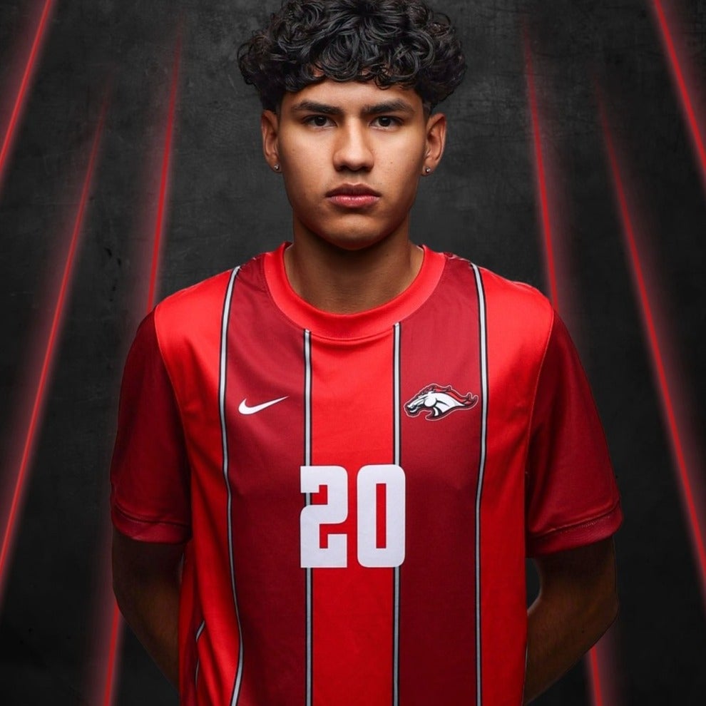 Jared Garcia mugshot